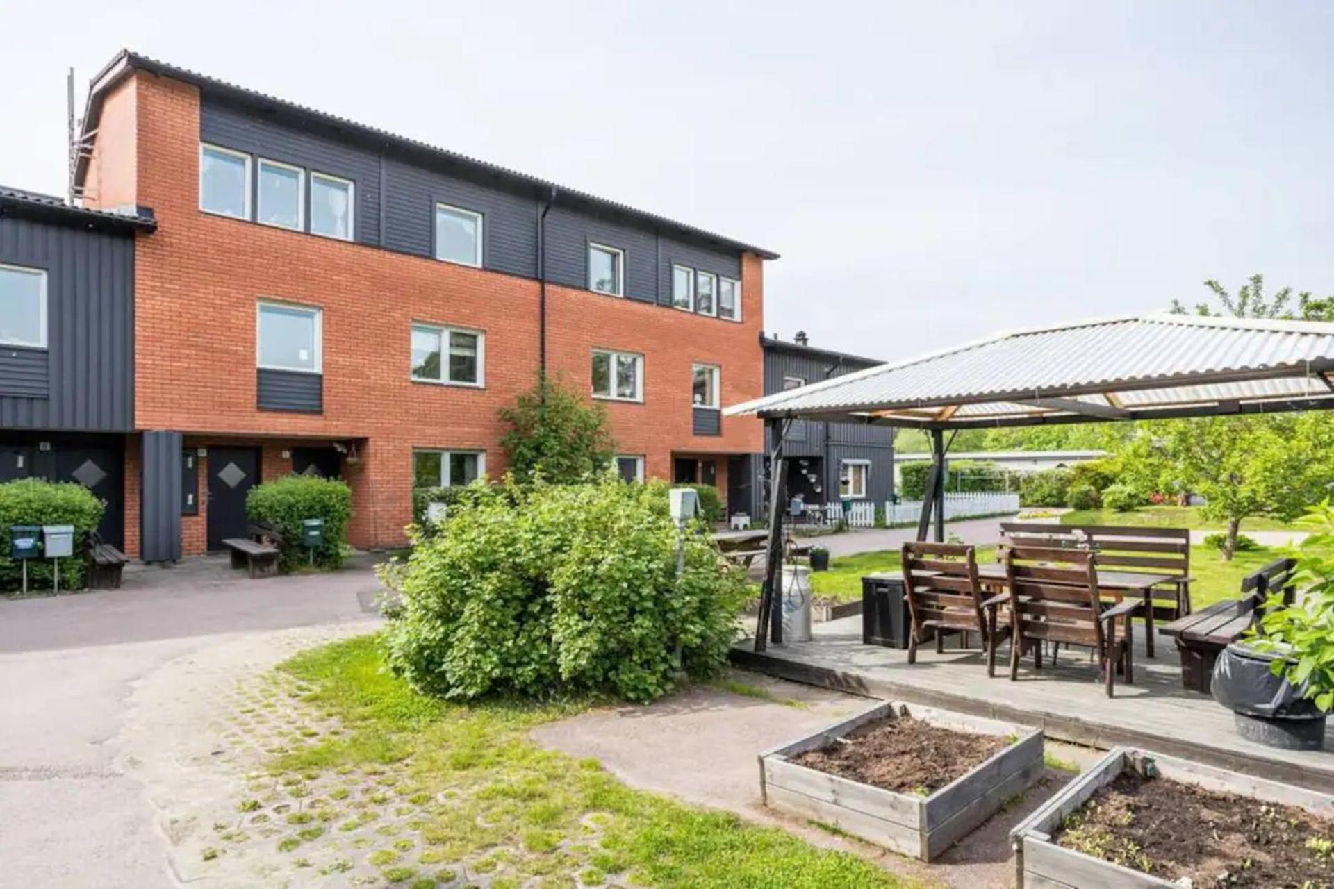 Karlstad Unic House Kronoparken Exteriör bild