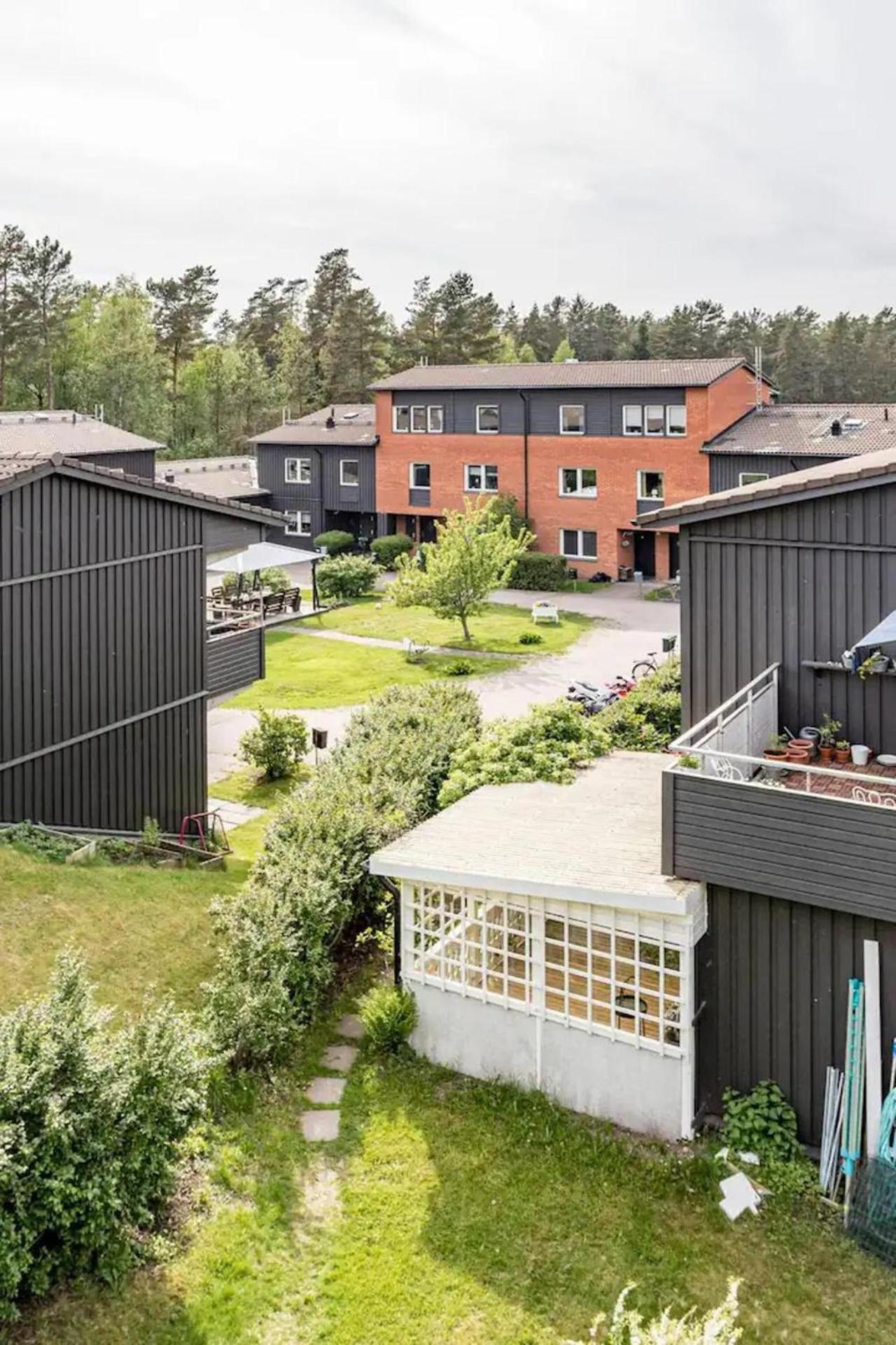Karlstad Unic House Kronoparken Exteriör bild
