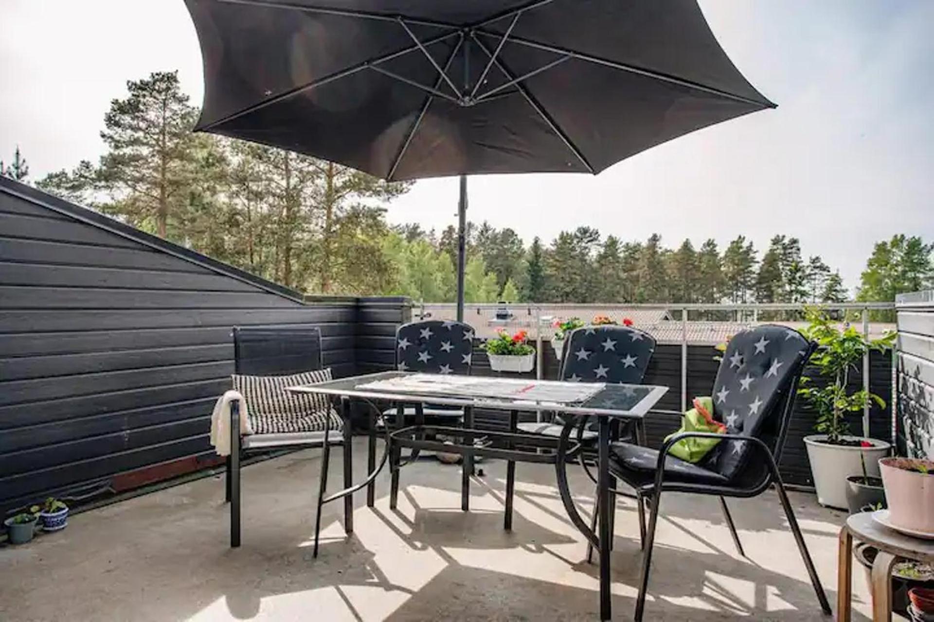 Karlstad Unic House Kronoparken Exteriör bild